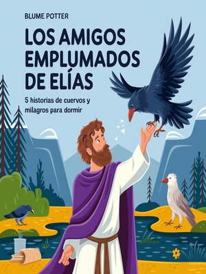 cover image of Los Amigos Emplumados De Elías